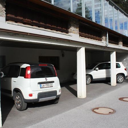 Pension Jaegerhof Sankt Anton am Arlberg Kültér fotó