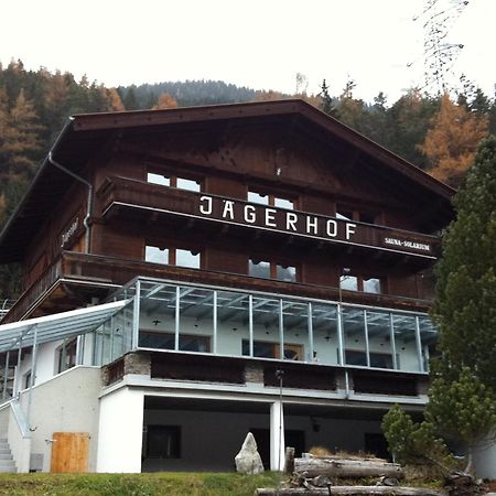 Pension Jaegerhof Sankt Anton am Arlberg Kültér fotó