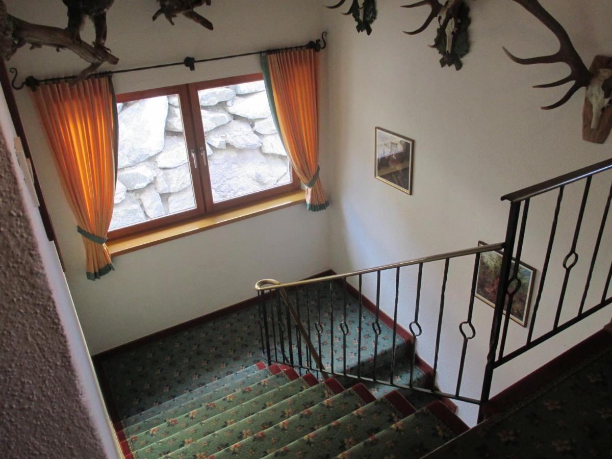 Pension Jaegerhof Sankt Anton am Arlberg Kültér fotó