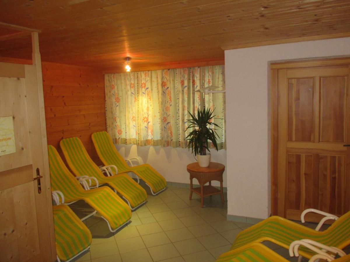 Pension Jaegerhof Sankt Anton am Arlberg Kültér fotó