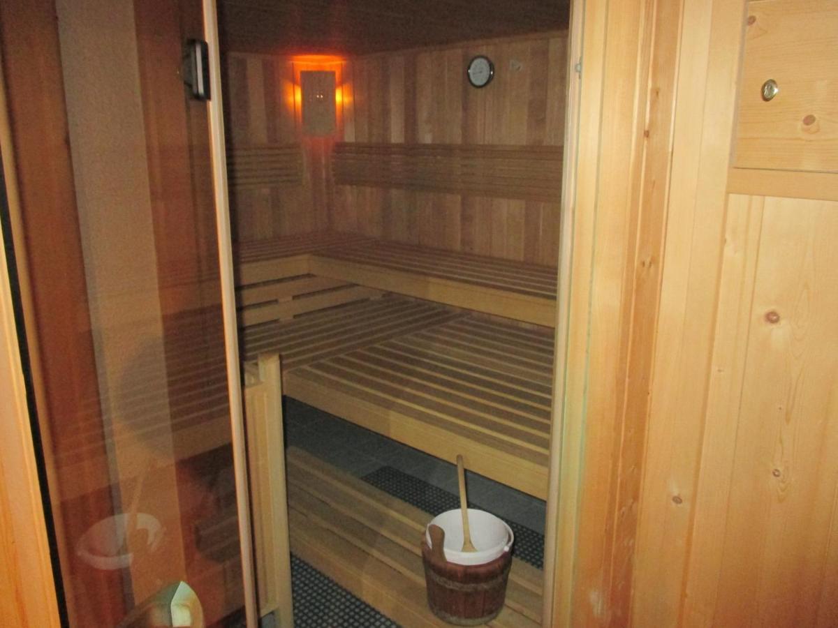 Pension Jaegerhof Sankt Anton am Arlberg Kültér fotó