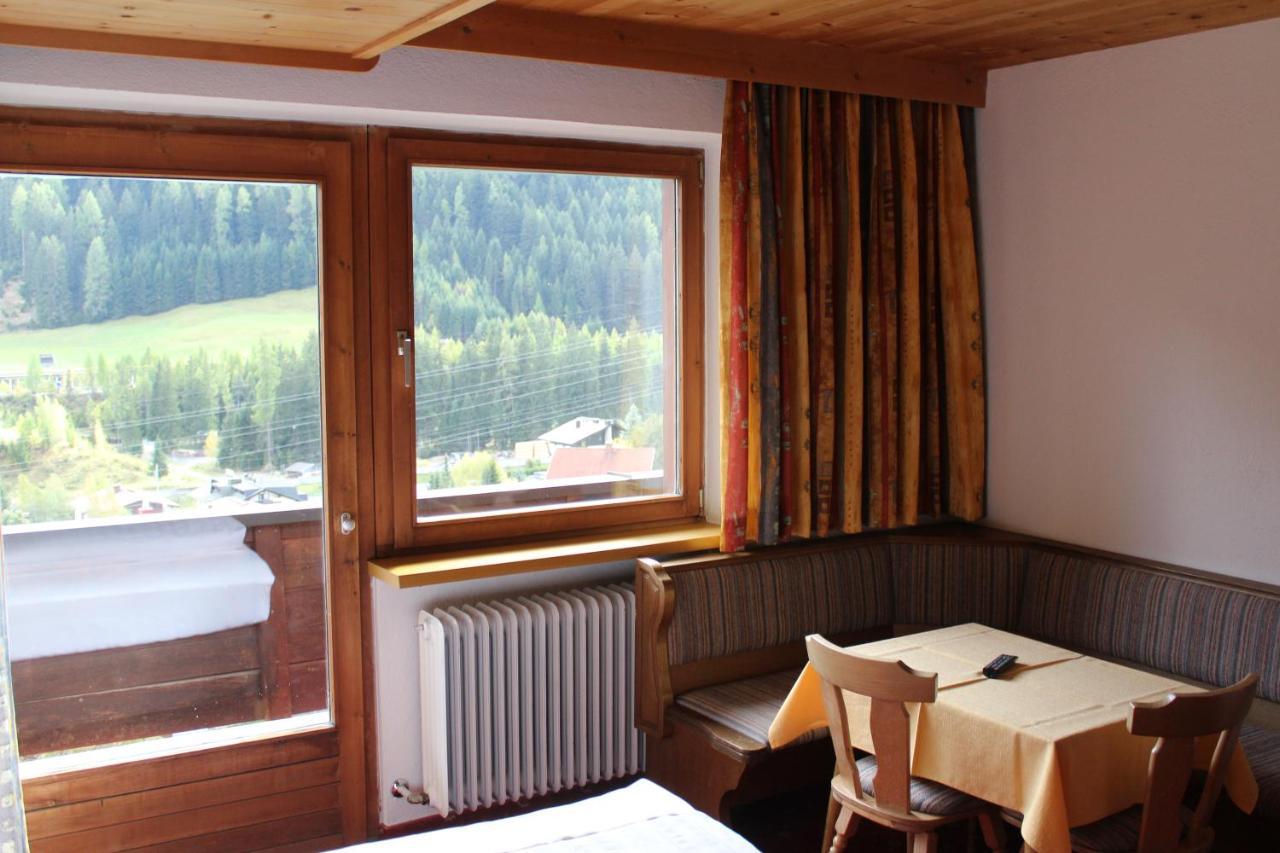 Pension Jaegerhof Sankt Anton am Arlberg Kültér fotó
