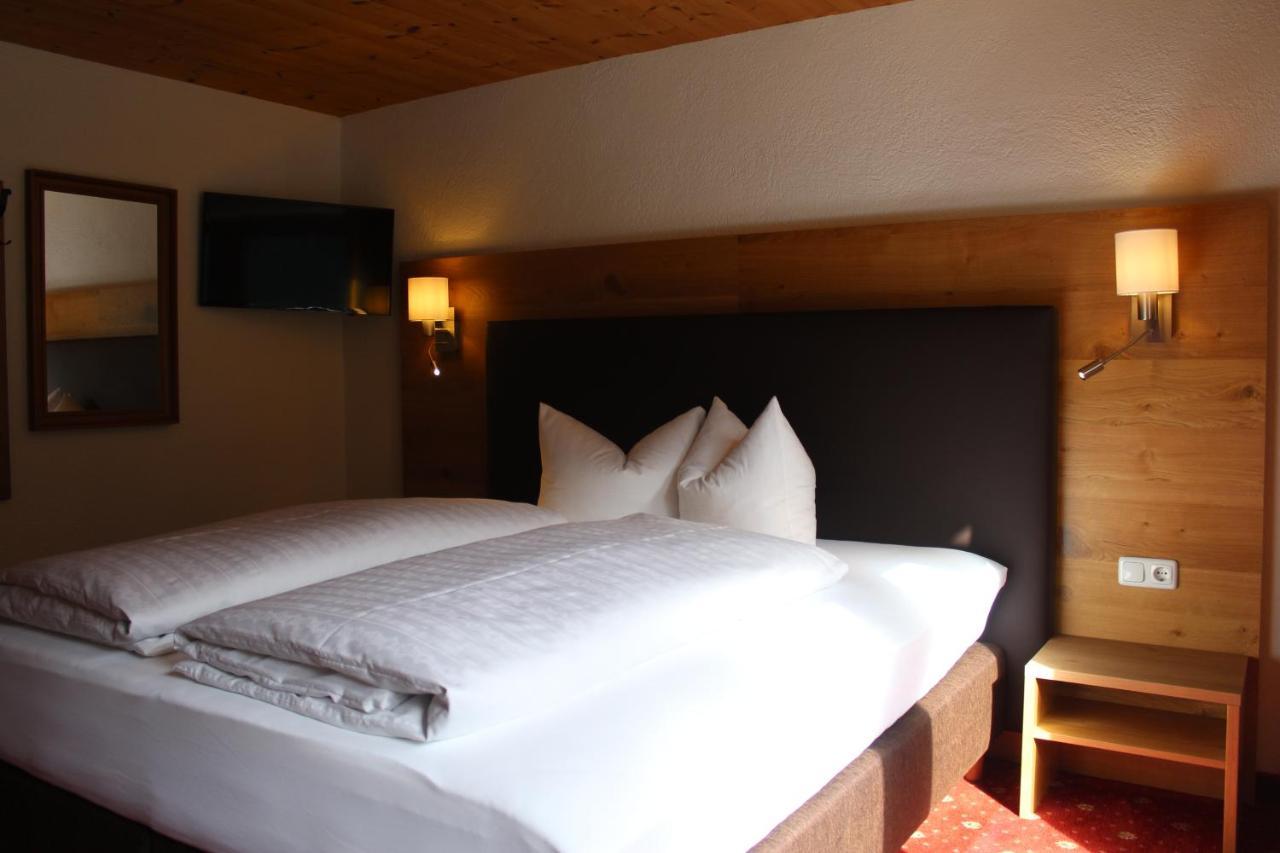 Pension Jaegerhof Sankt Anton am Arlberg Kültér fotó