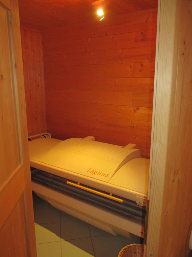 Pension Jaegerhof Sankt Anton am Arlberg Kültér fotó