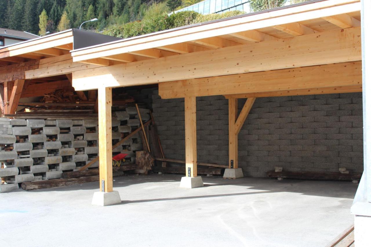 Pension Jaegerhof Sankt Anton am Arlberg Kültér fotó