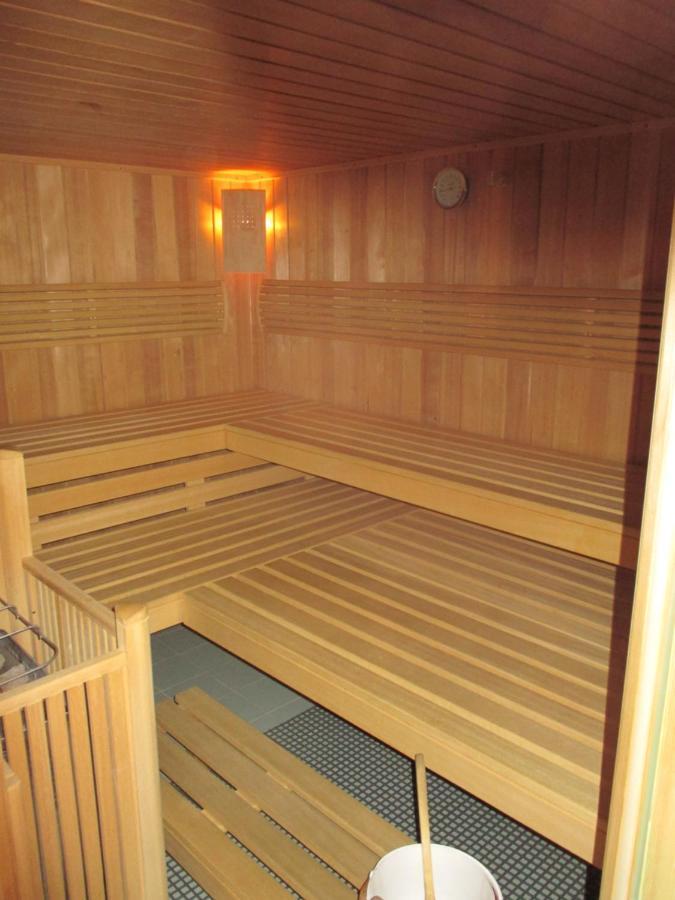 Pension Jaegerhof Sankt Anton am Arlberg Kültér fotó